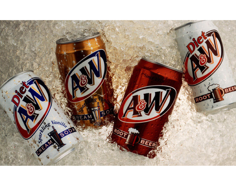 Root Beers and Cream Sodas