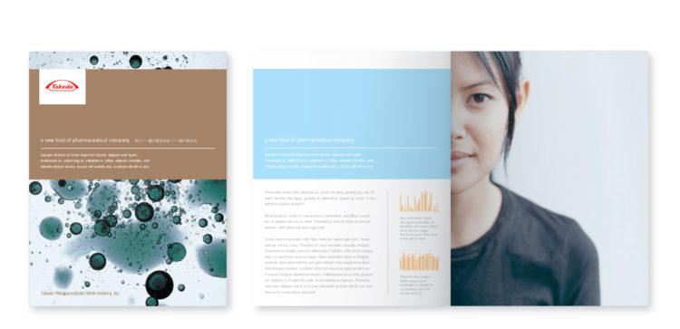 Brochure Cover | Two-Page Spread