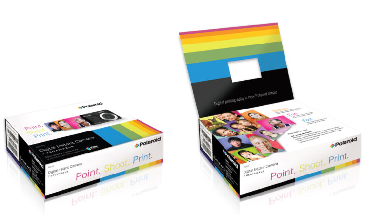 Instant Camera Package